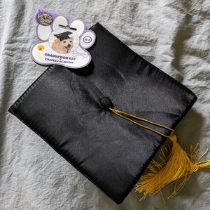 Dog/pet graduation capM/L